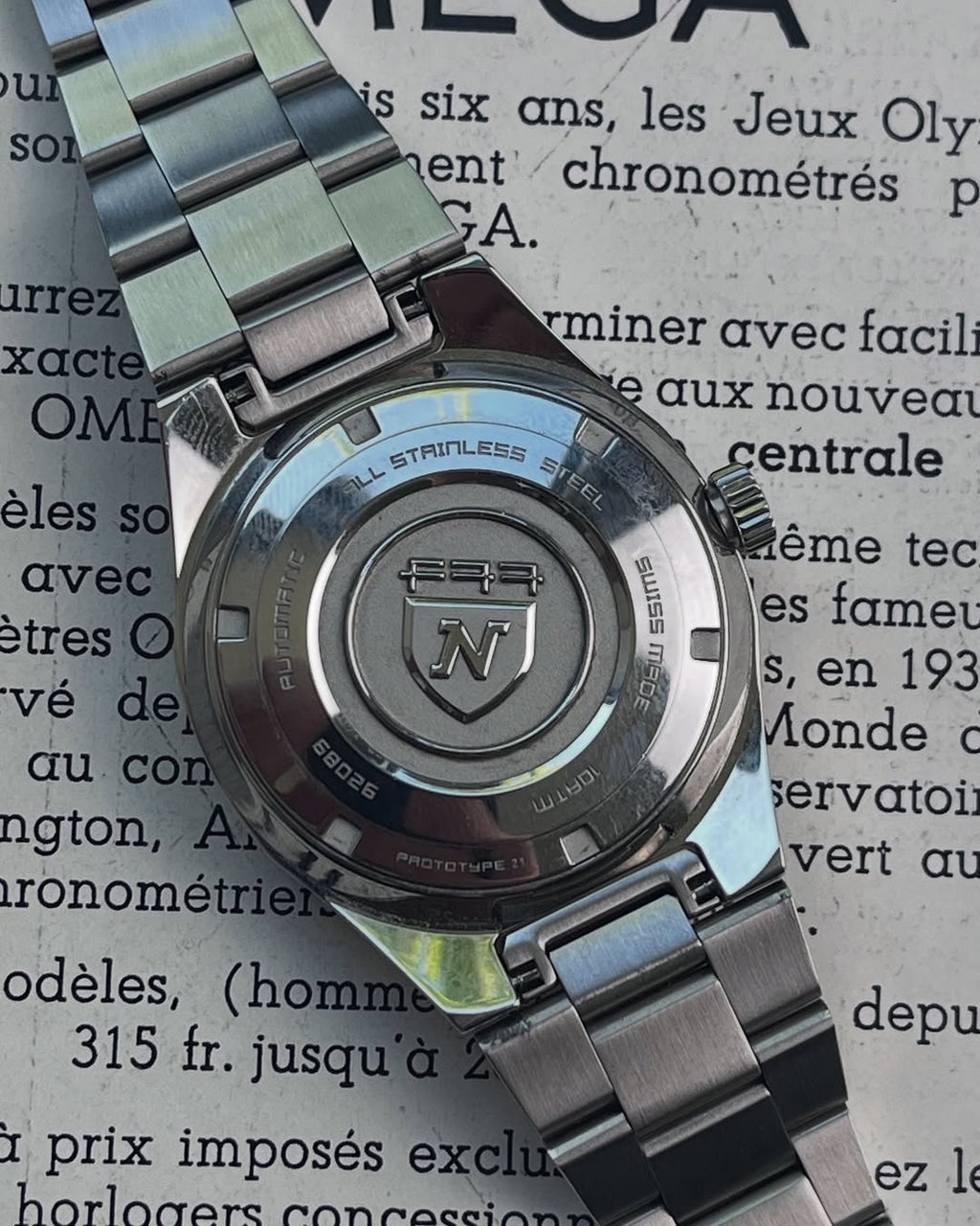 Nivada F77
