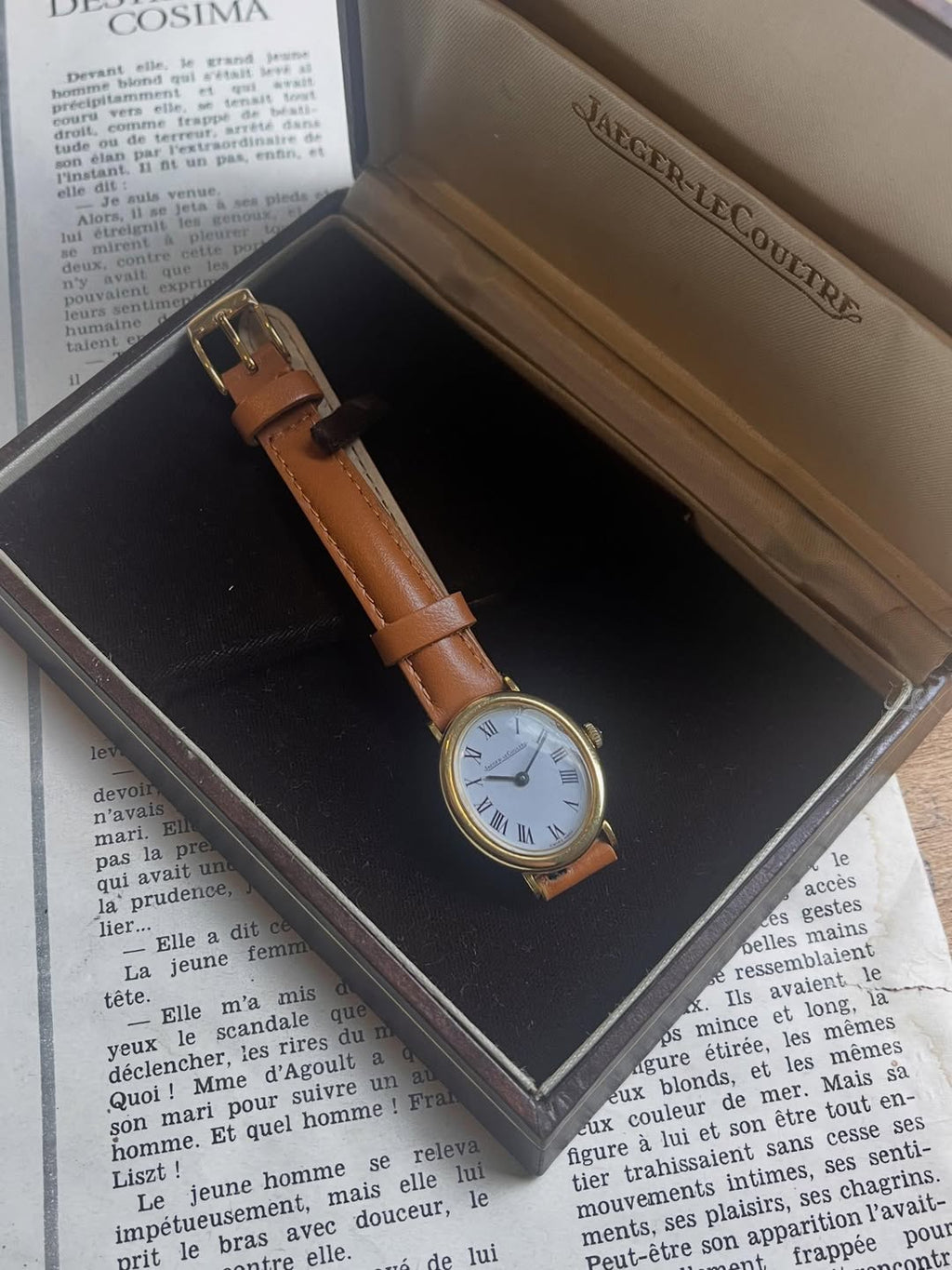Jaeger-LeCoultre baignoire