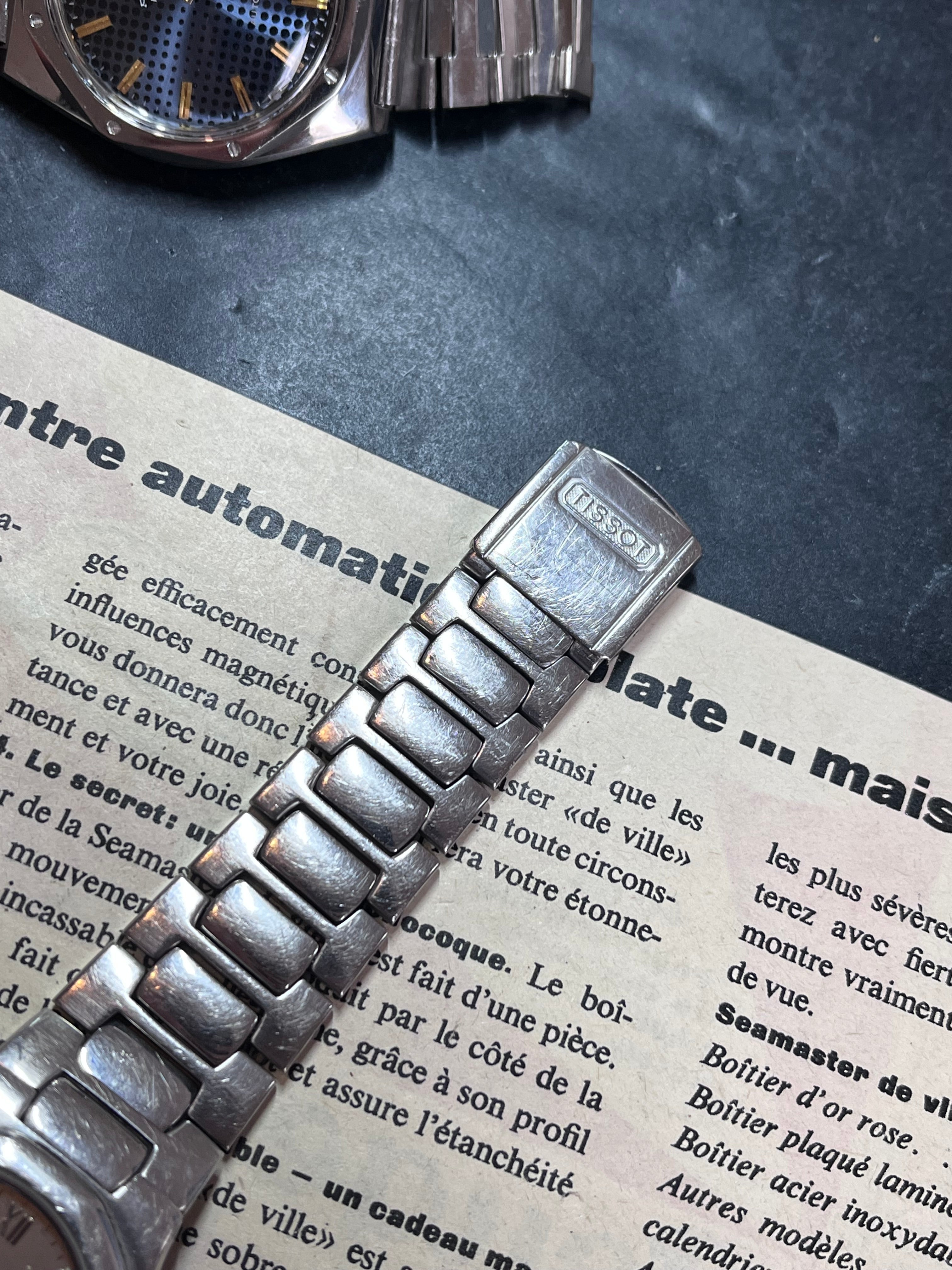 Tissot x Renault Tissot PRX P580 quartz