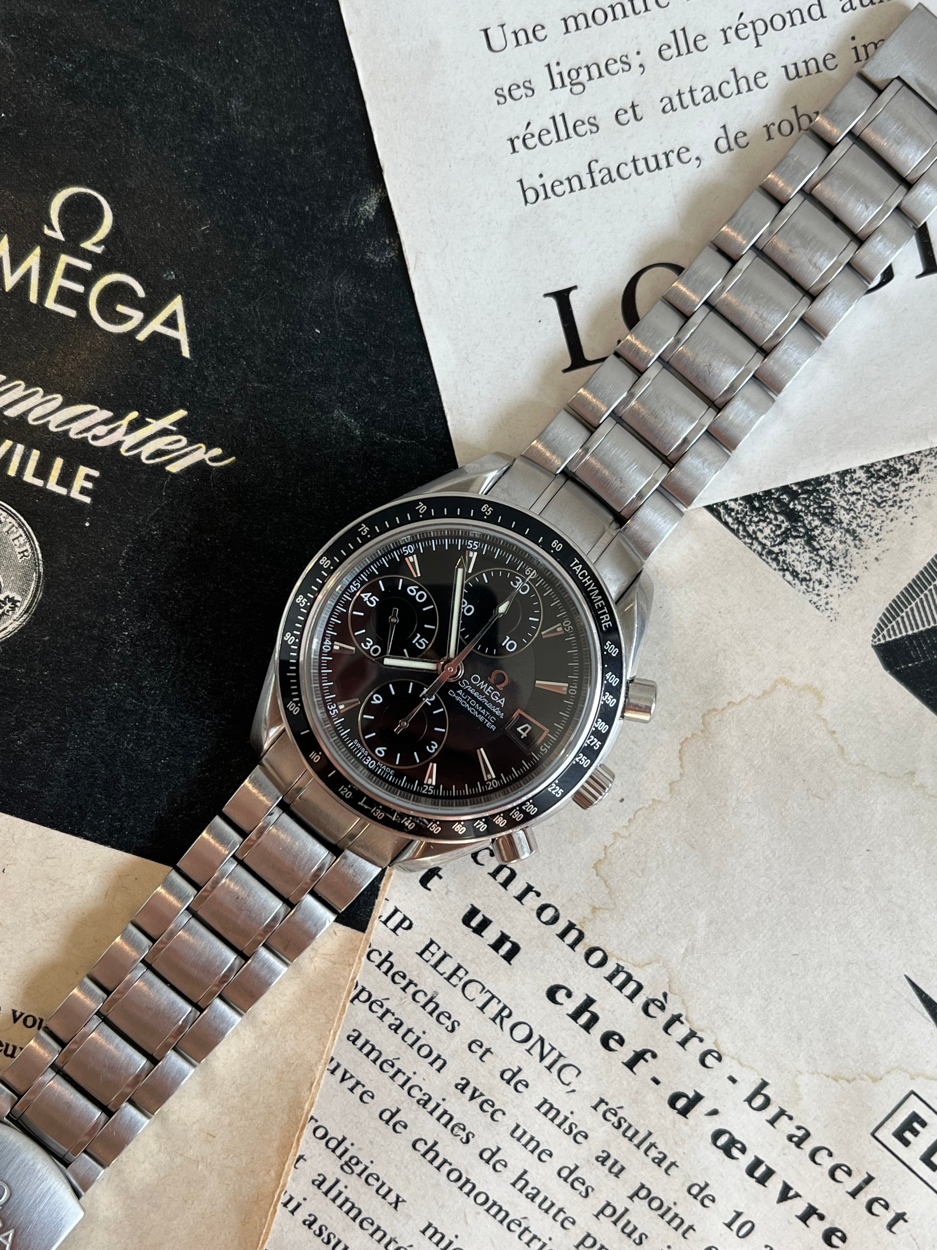 Omega Speedmaster 3210.50.00