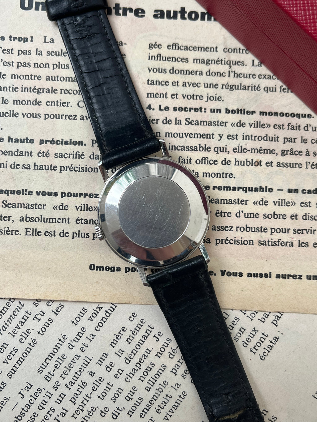 Omega cal.285