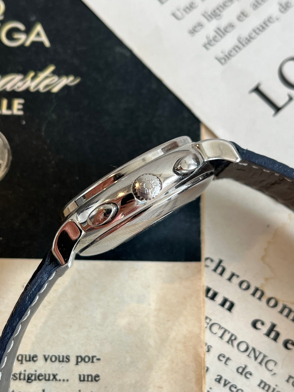 Longines La Grande Classique chronographe