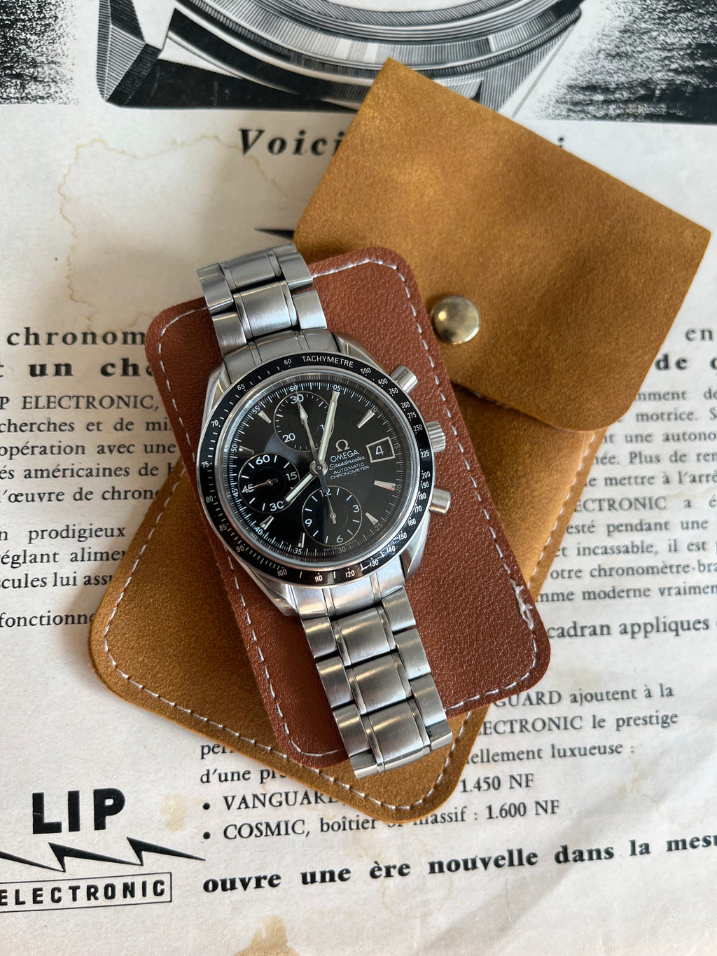 Omega Speedmaster 3210.50.00