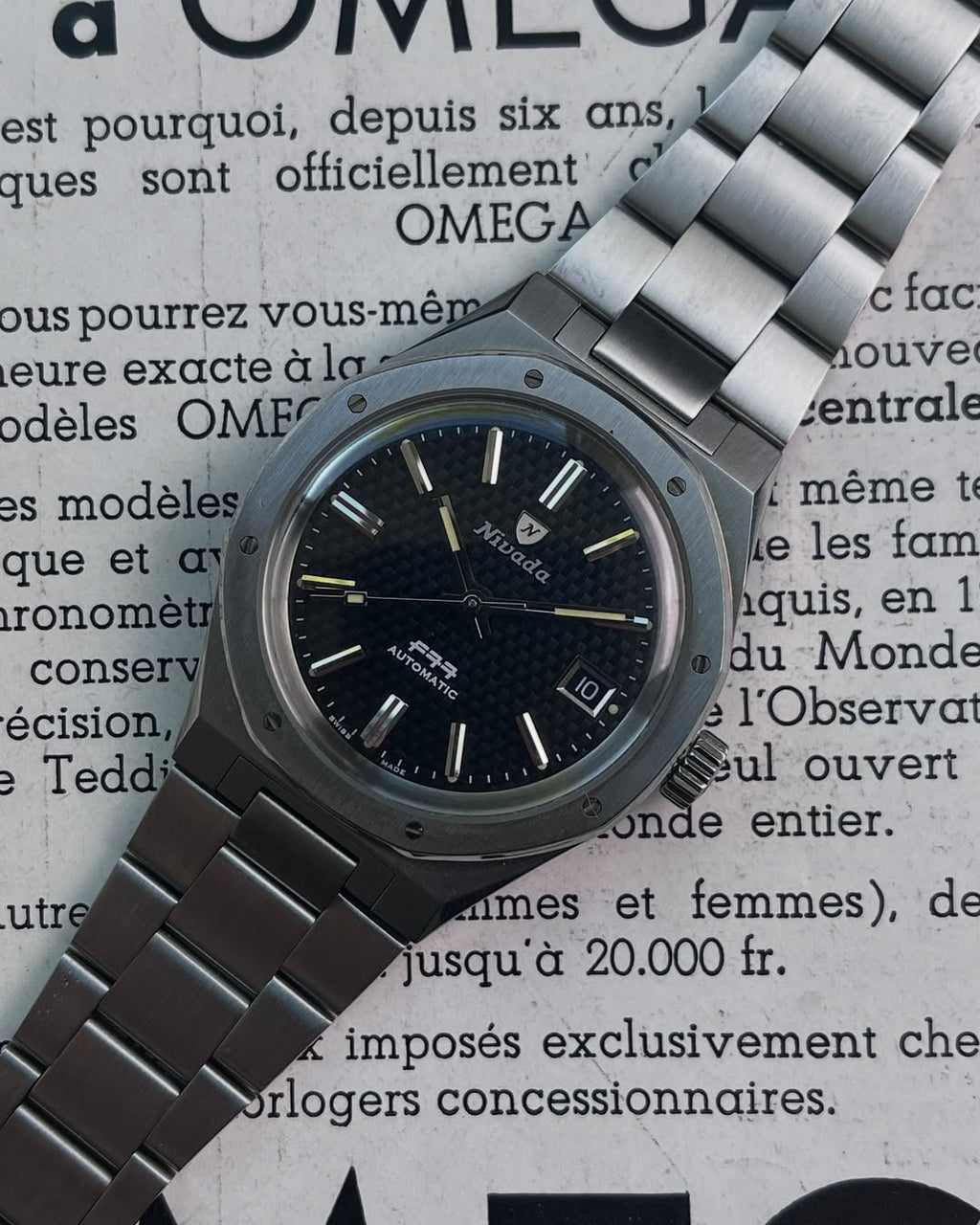 Nivada F77