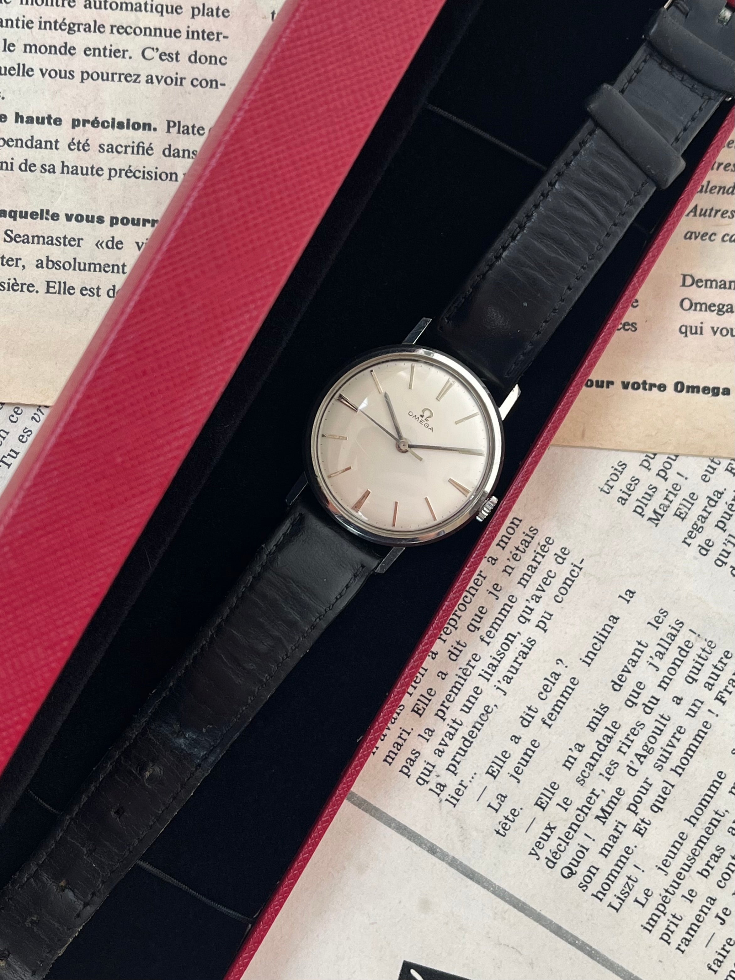 Omega cal.285