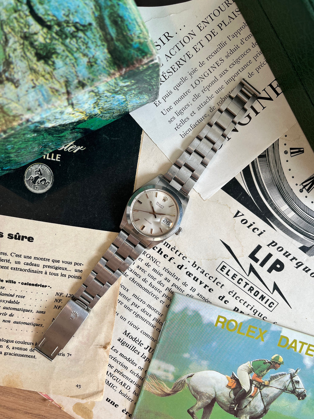 Rolex Oyster Precision 6694