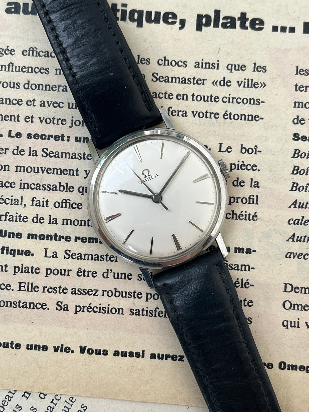 Omega cal.285