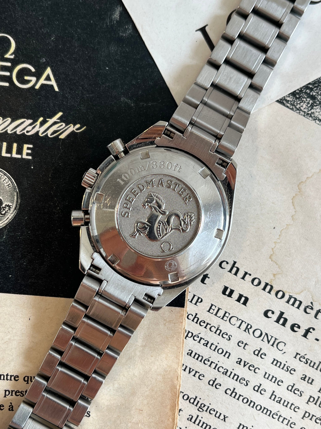 Omega Speedmaster 3210.50.00