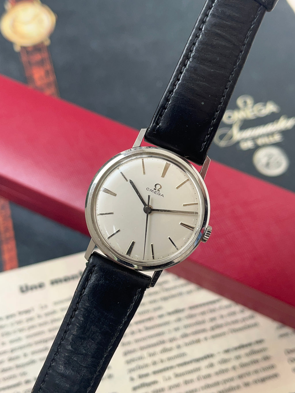 Omega cal.285
