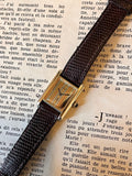 Cartier Tank Trynity dial