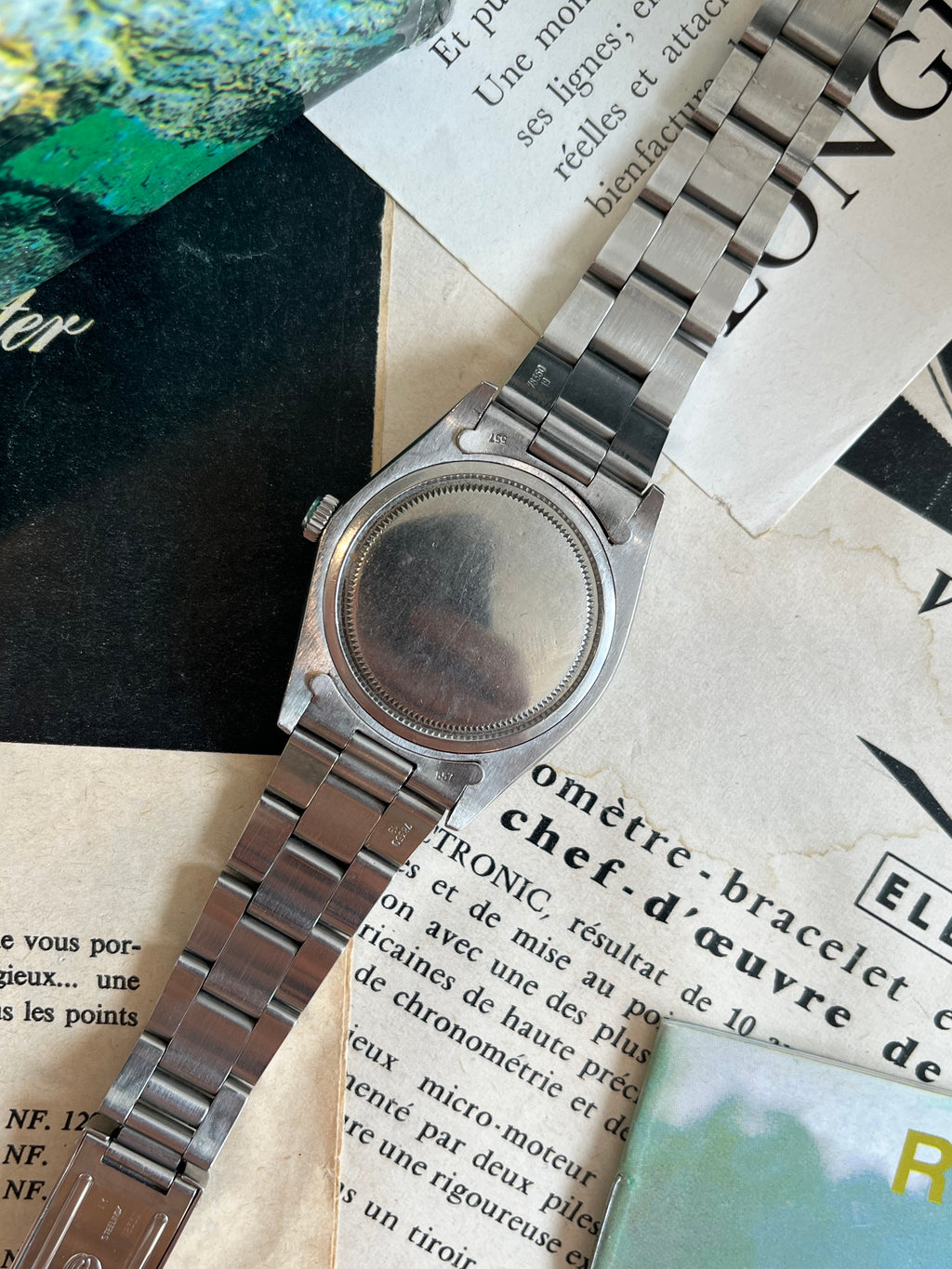 Rolex Oyster Precision 6694