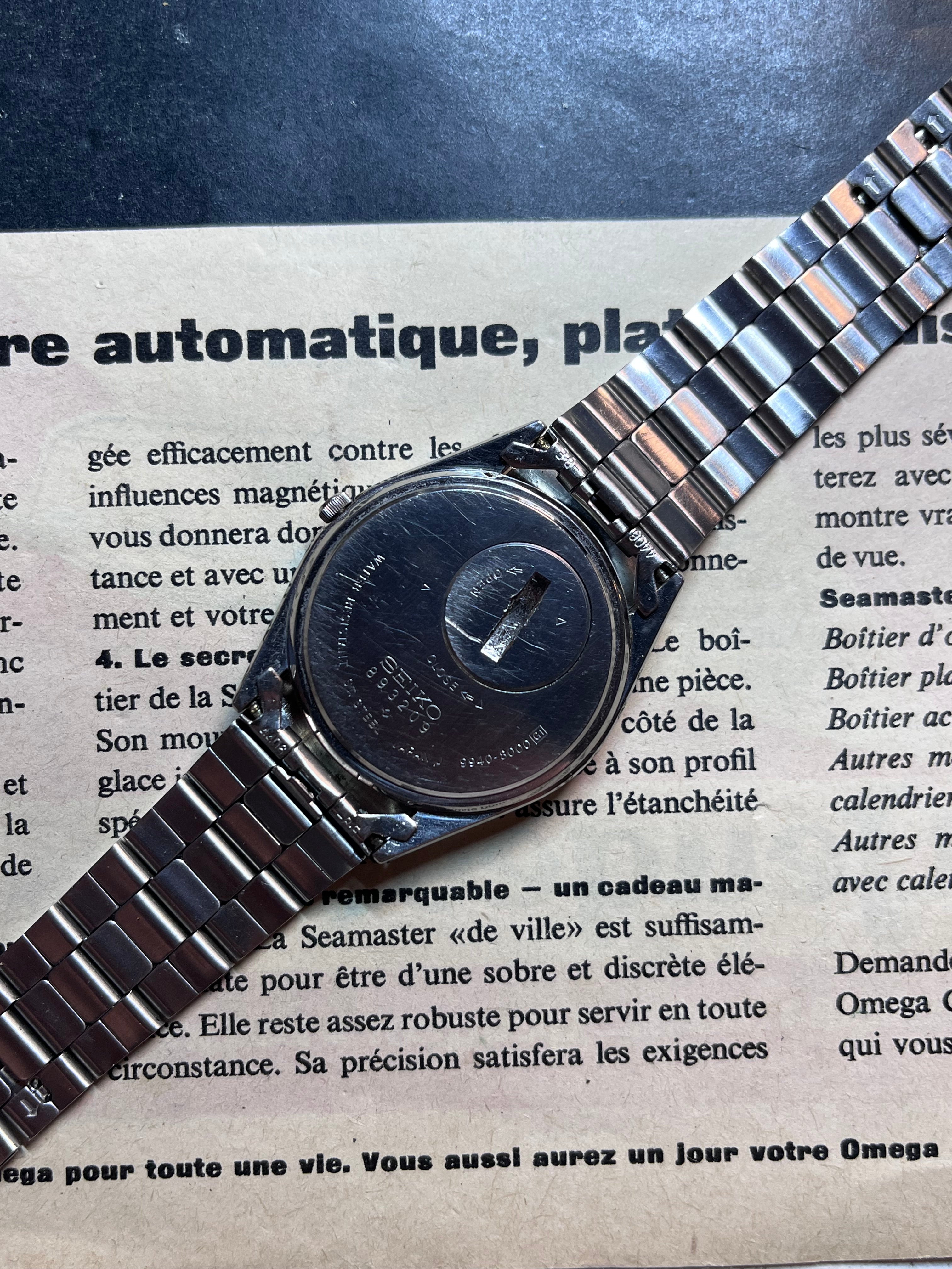 Grand Seiko Grand Quartz