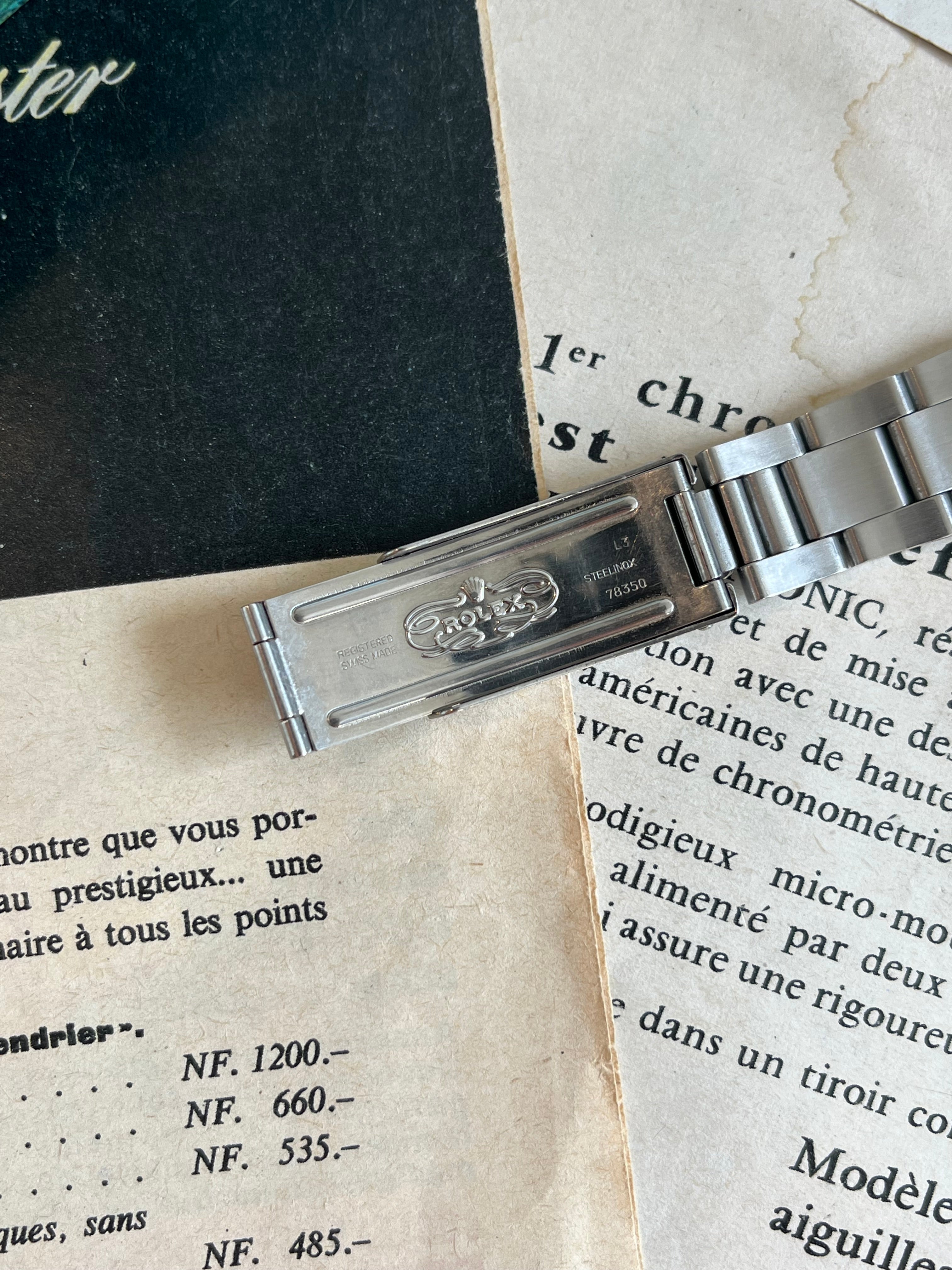 Rolex Oyster Precision 6694