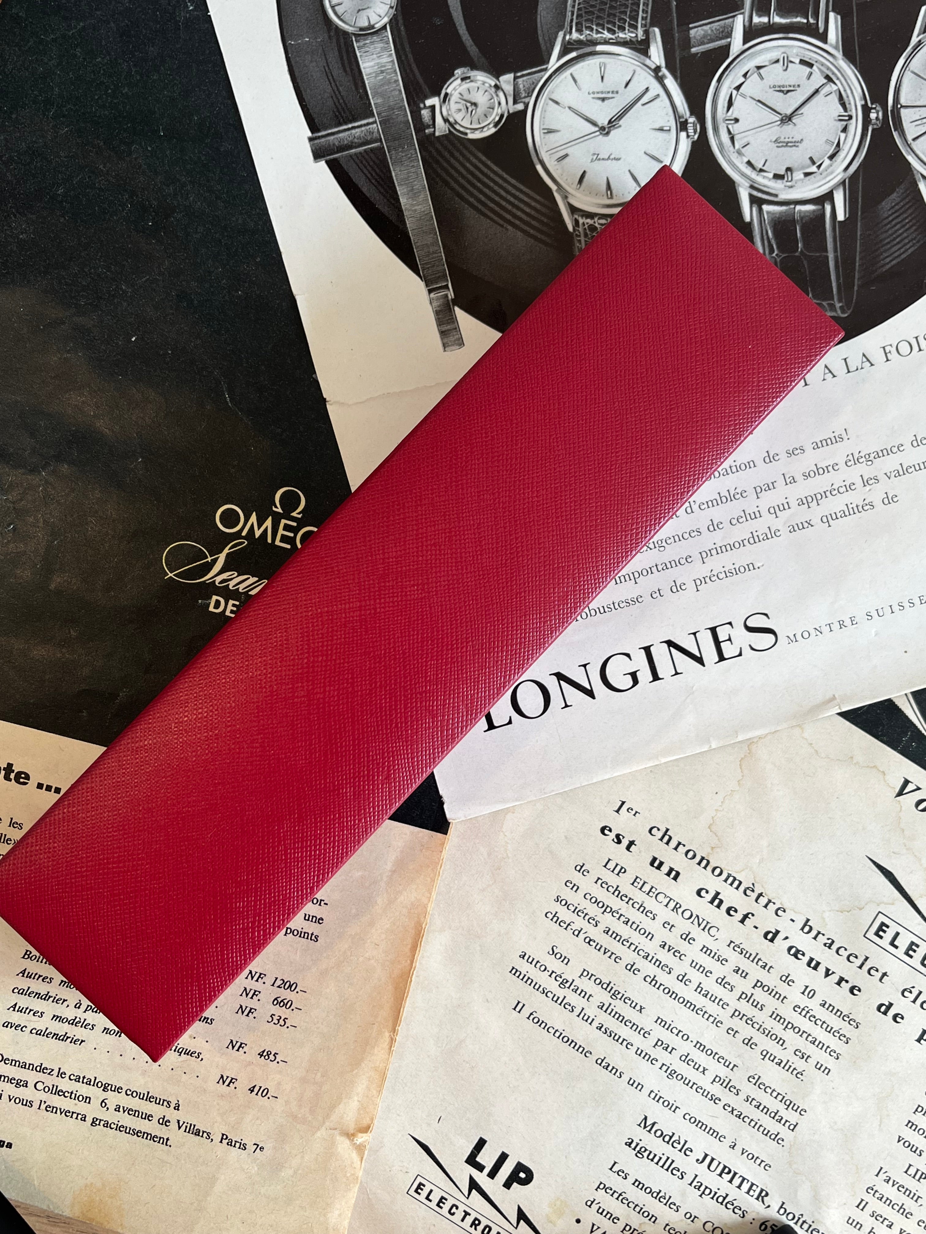 Longines La Grande Classique chronographe