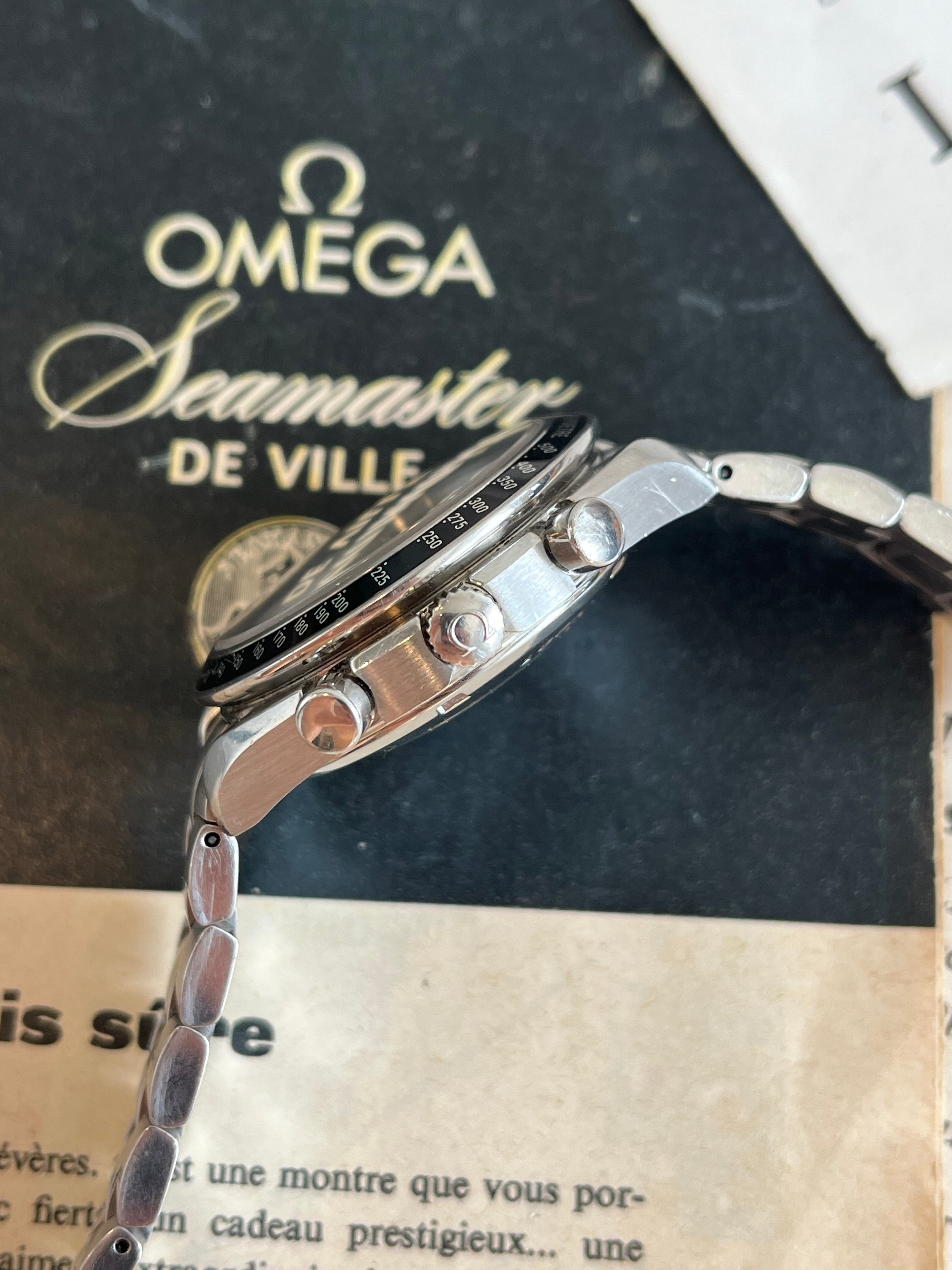 Omega Speedmaster 3210.50.00