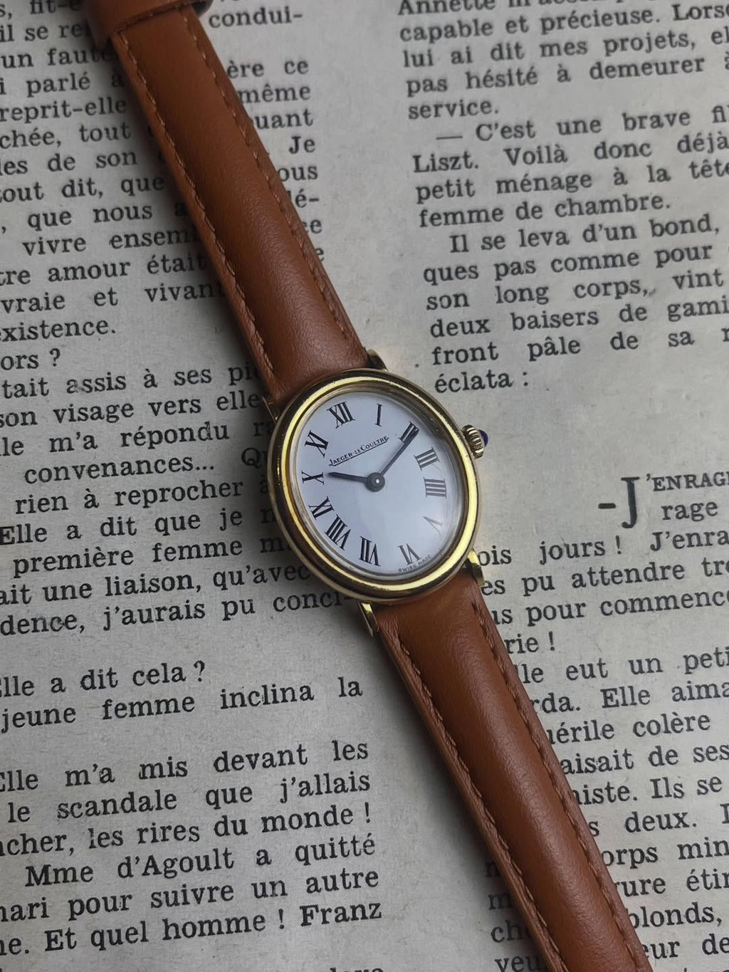 Jaeger-LeCoultre baignoire