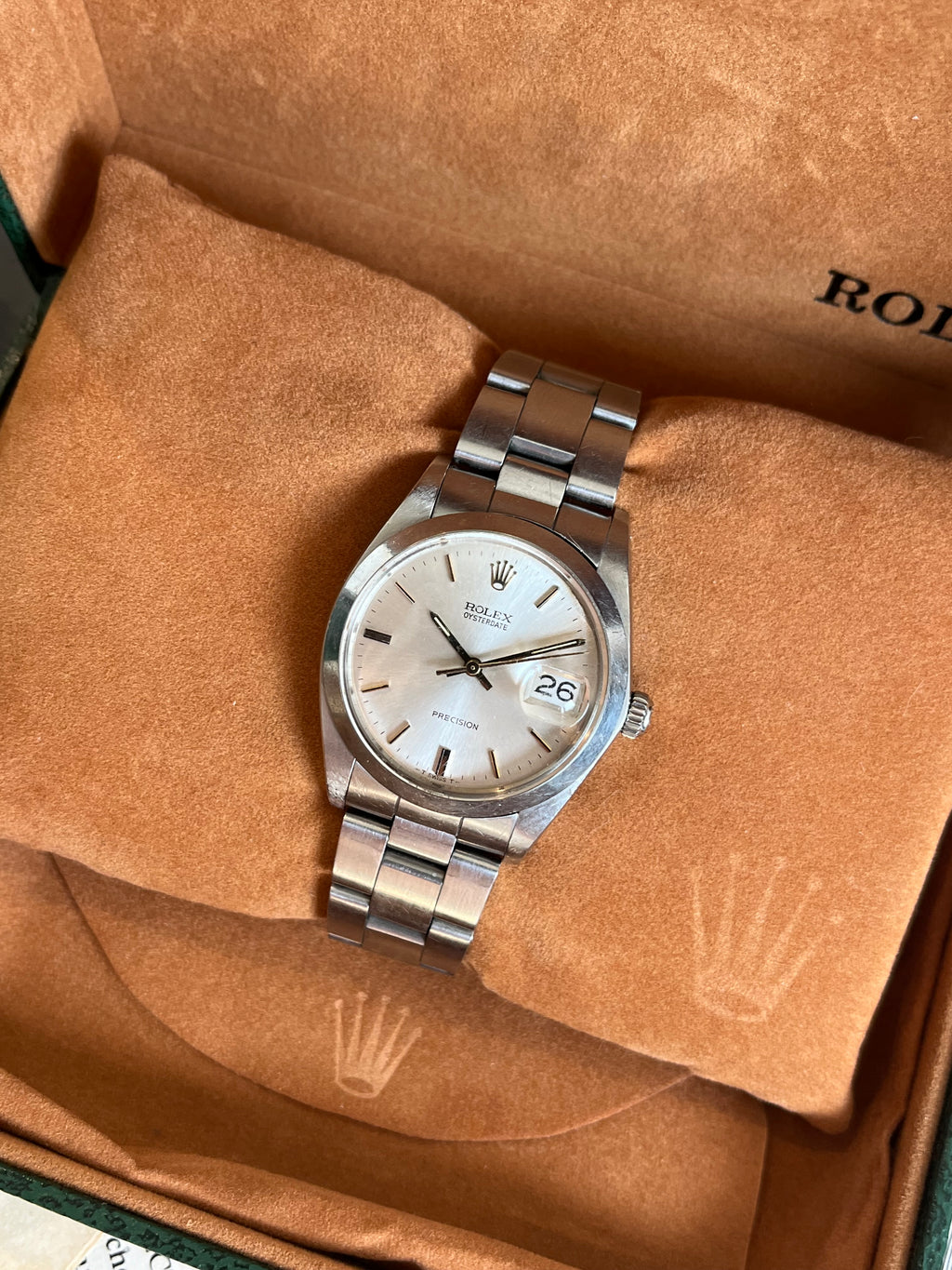 Rolex Oyster Precision 6694