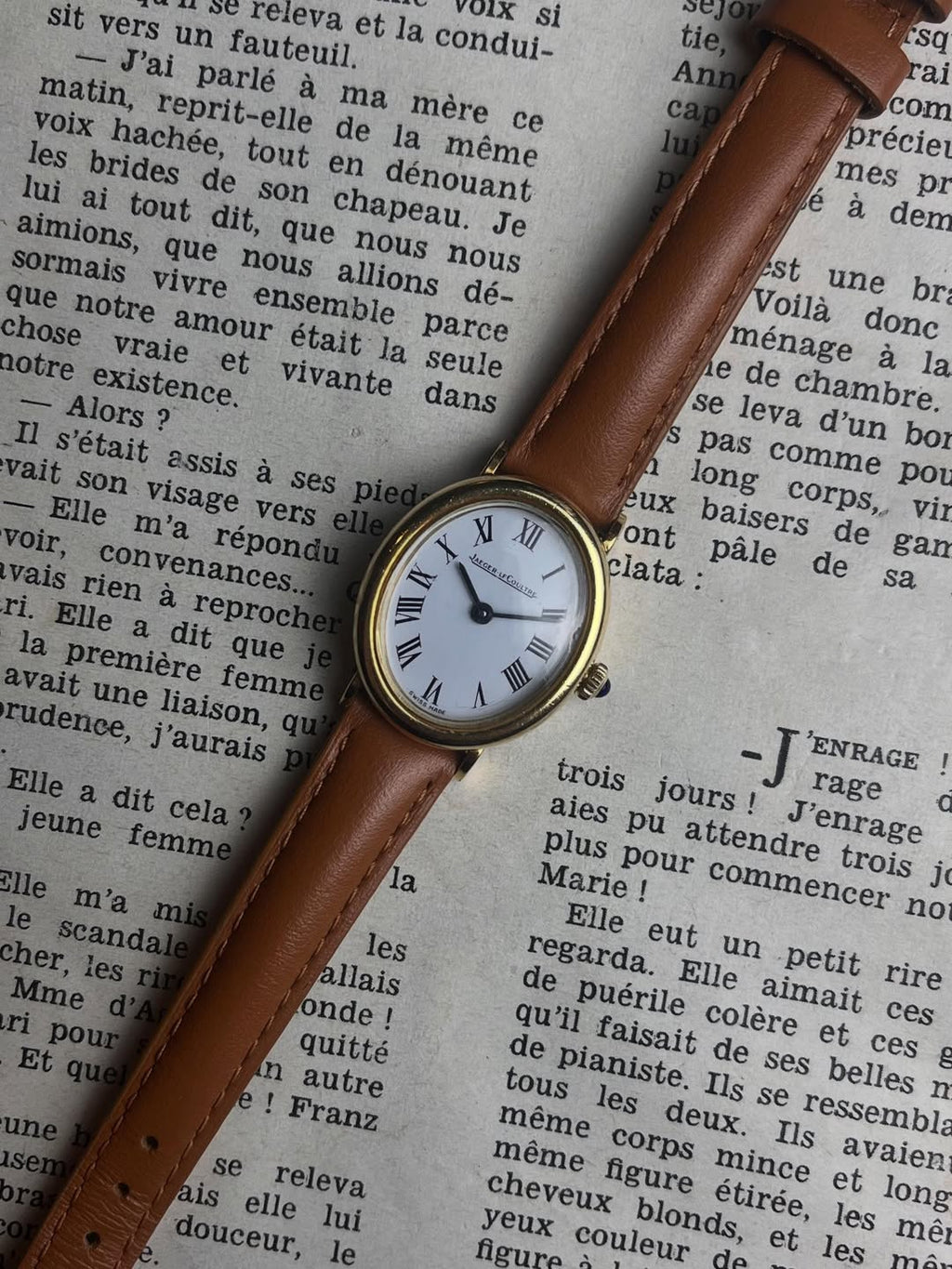 Jaeger-LeCoultre baignoire