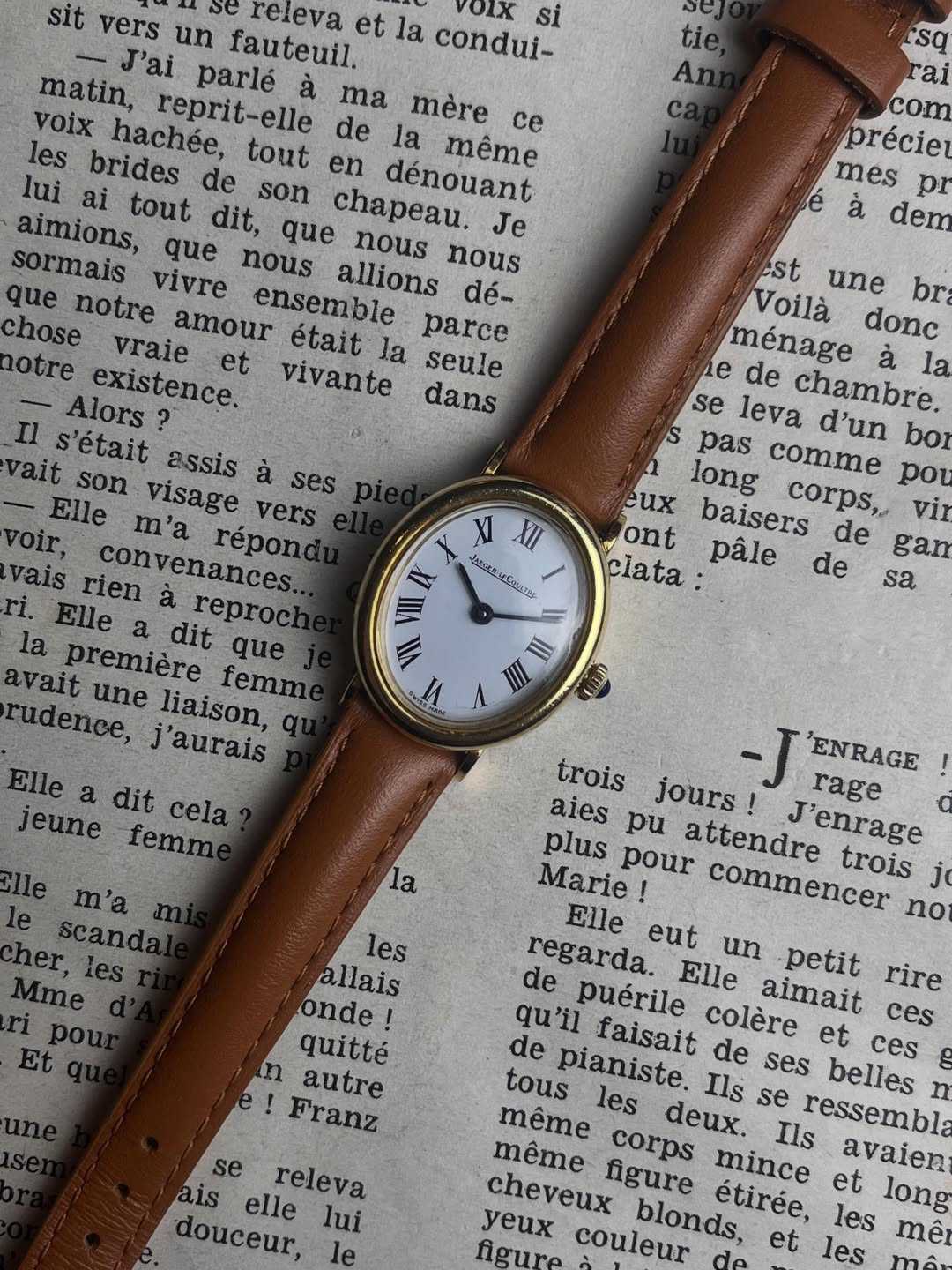 Jaeger-LeCoultre baignoire