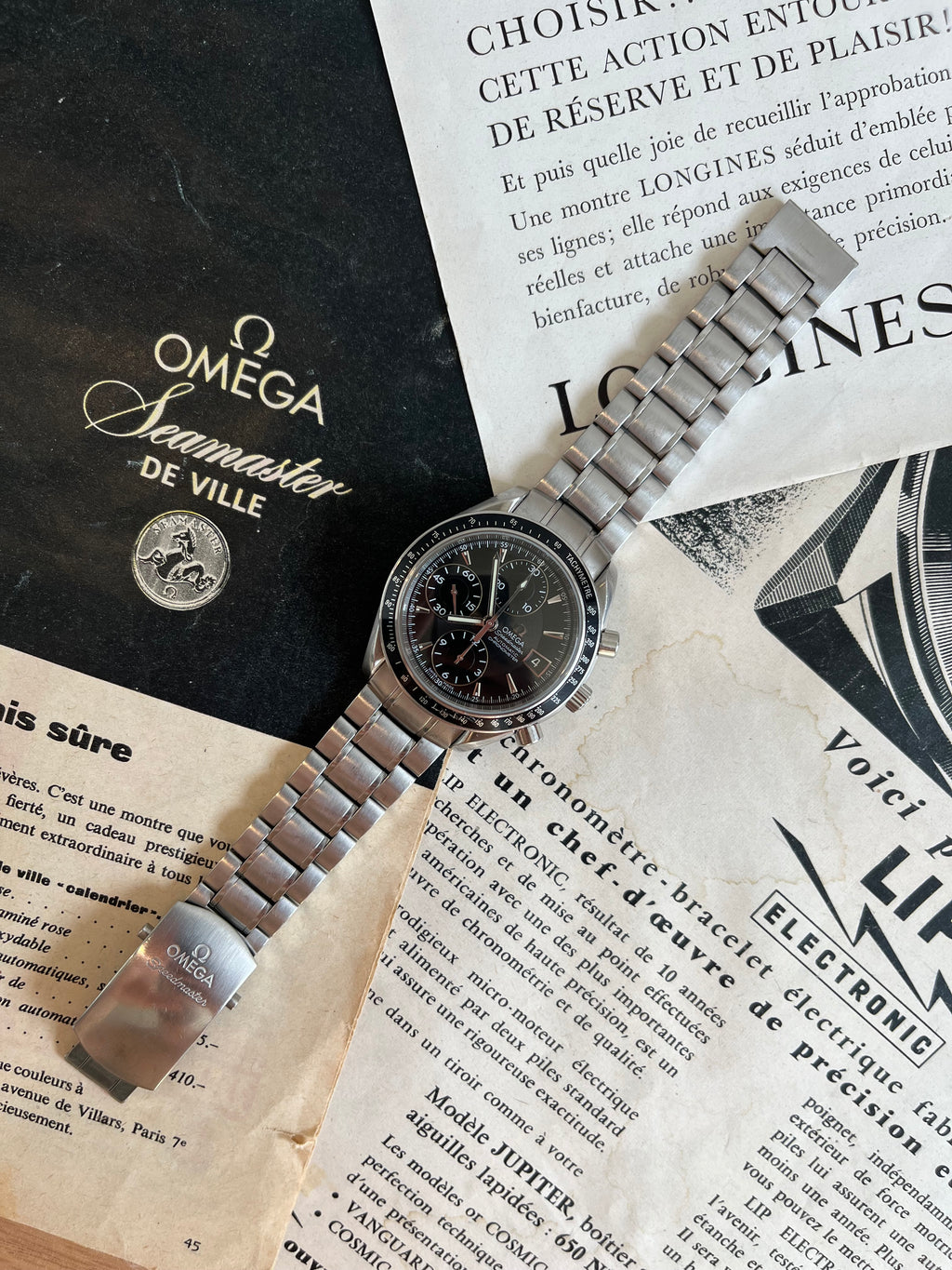Omega Speedmaster 3210.50.00