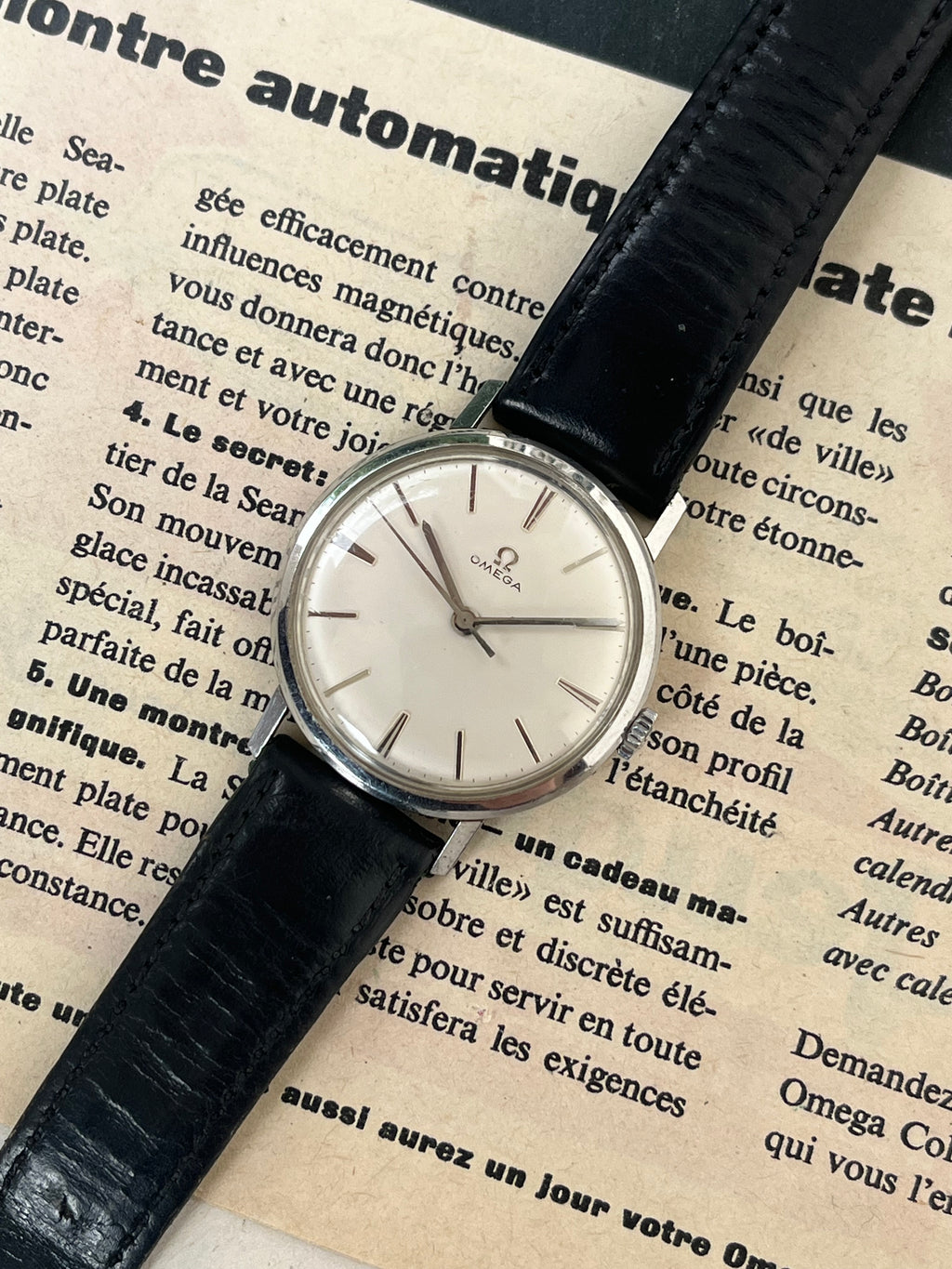 Omega cal.285
