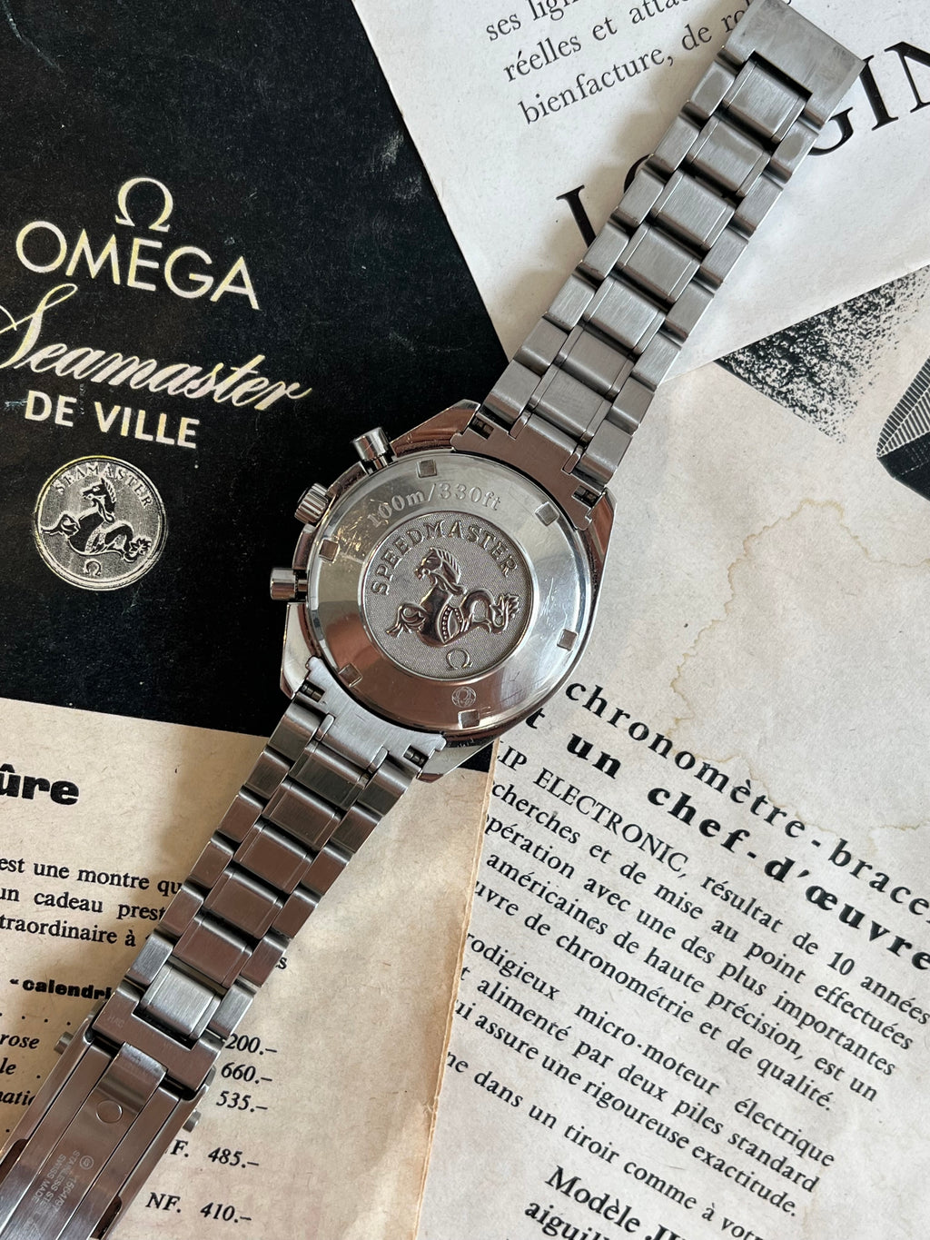 Omega Speedmaster 3210.50.00