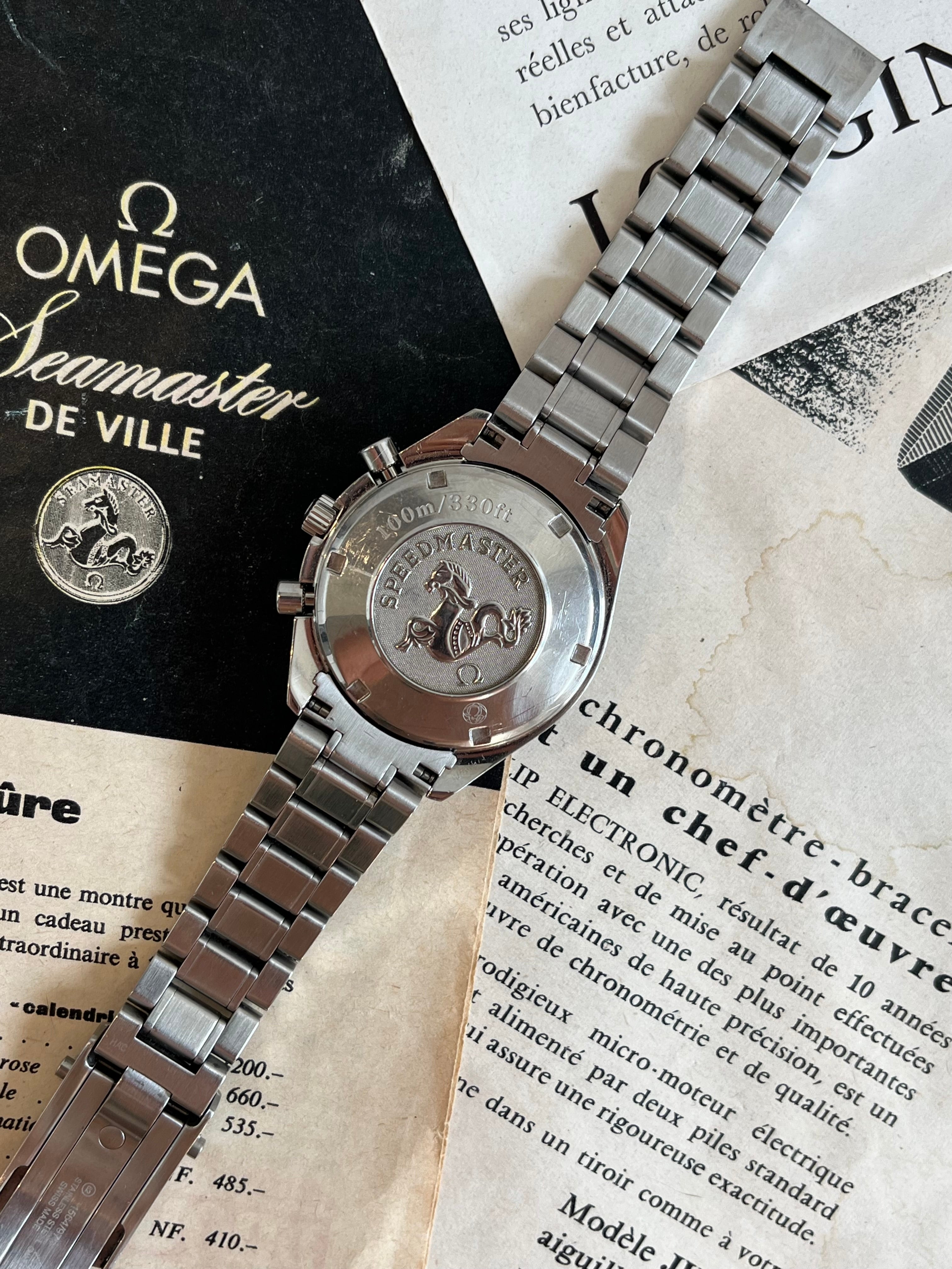 Omega Speedmaster 3210.50.00