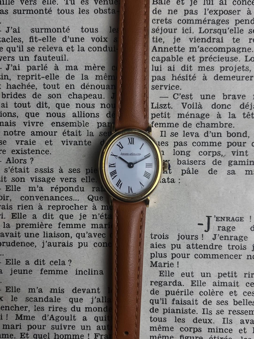Jaeger-LeCoultre baignoire