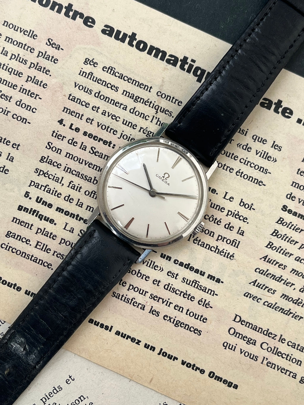 Omega cal.285