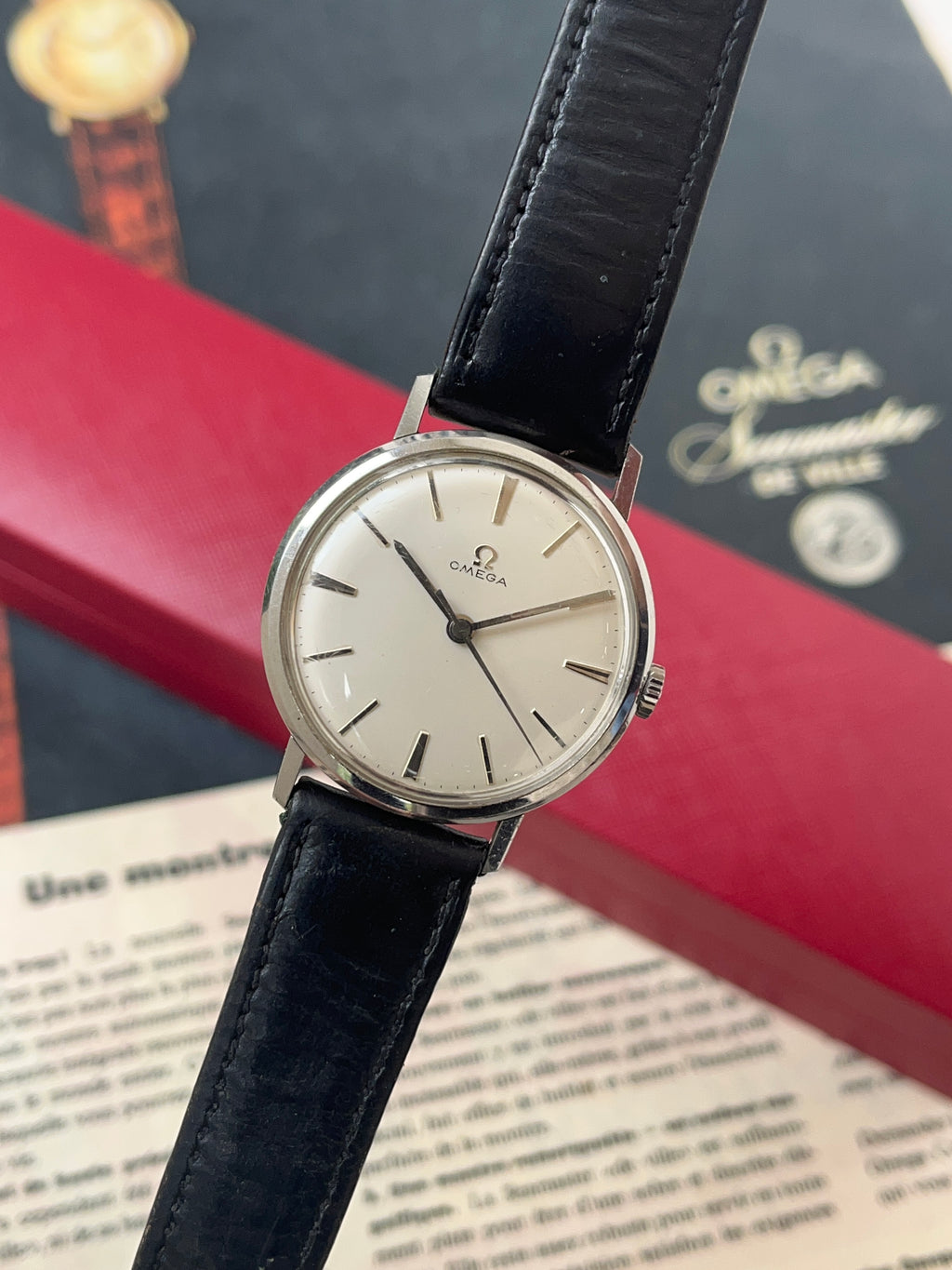 Omega cal.285