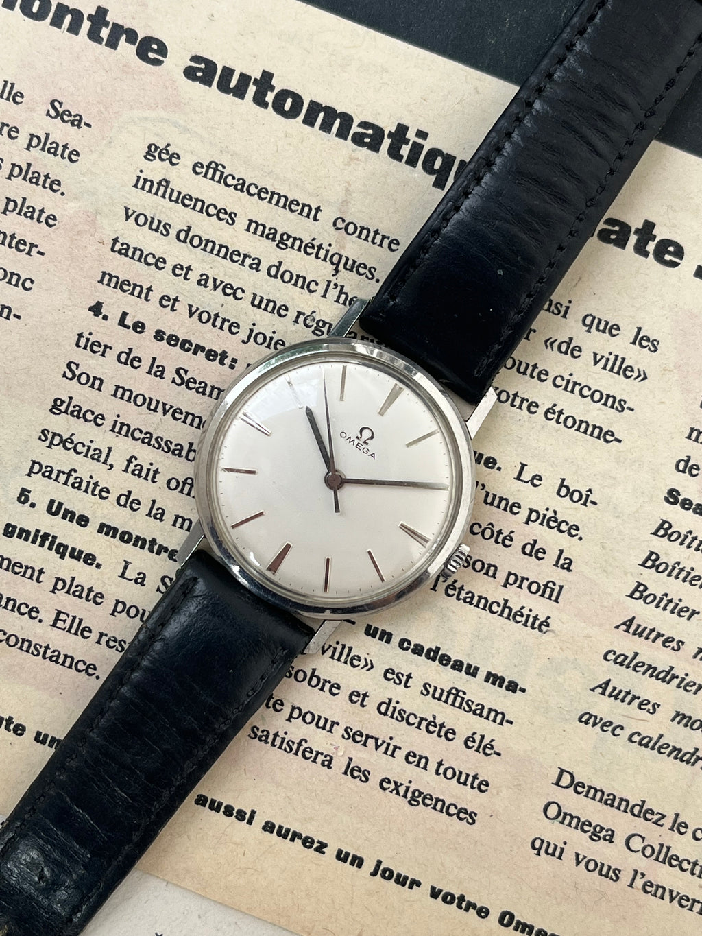 Omega cal.285