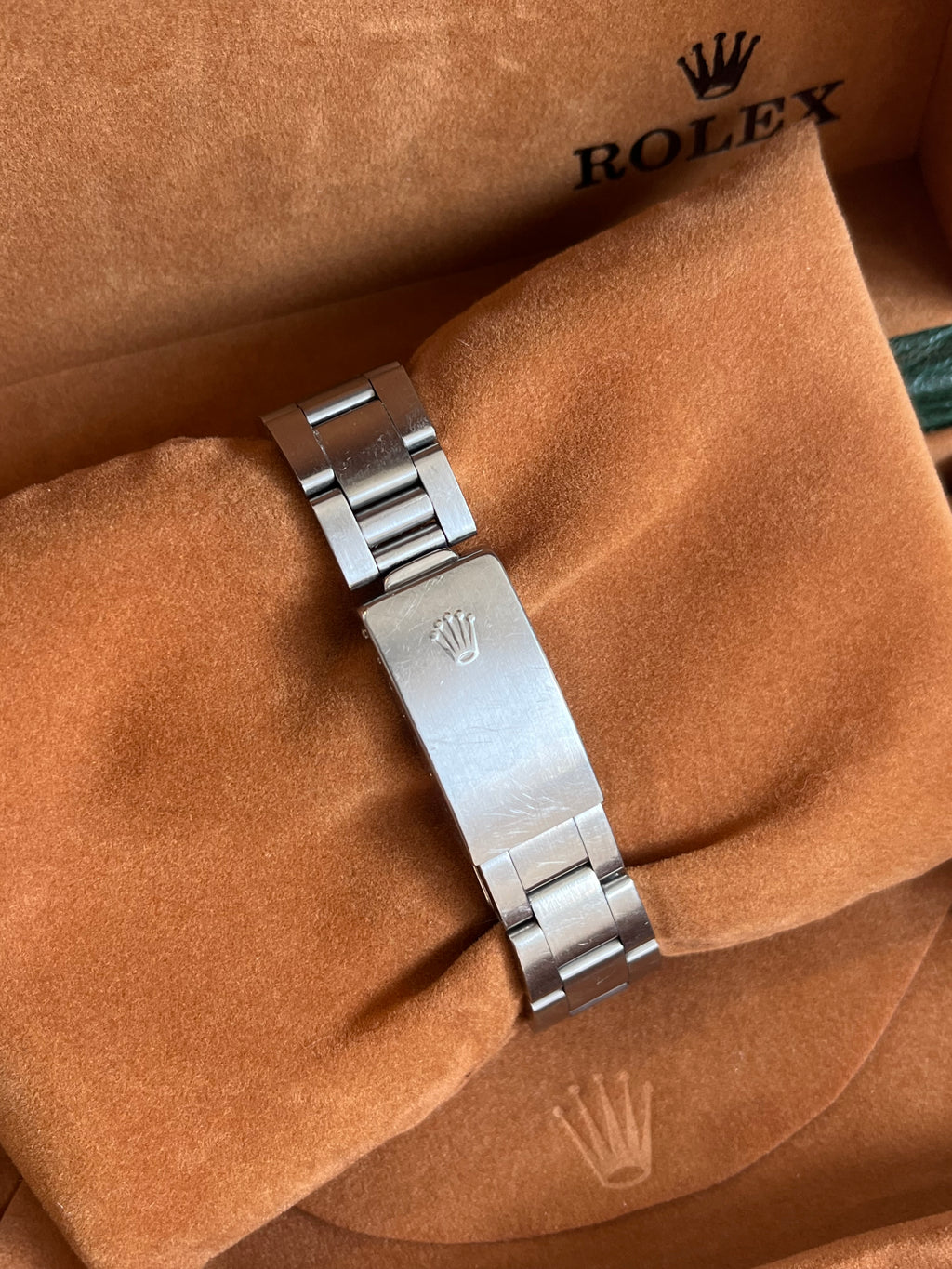 Rolex Oyster Precision 6694