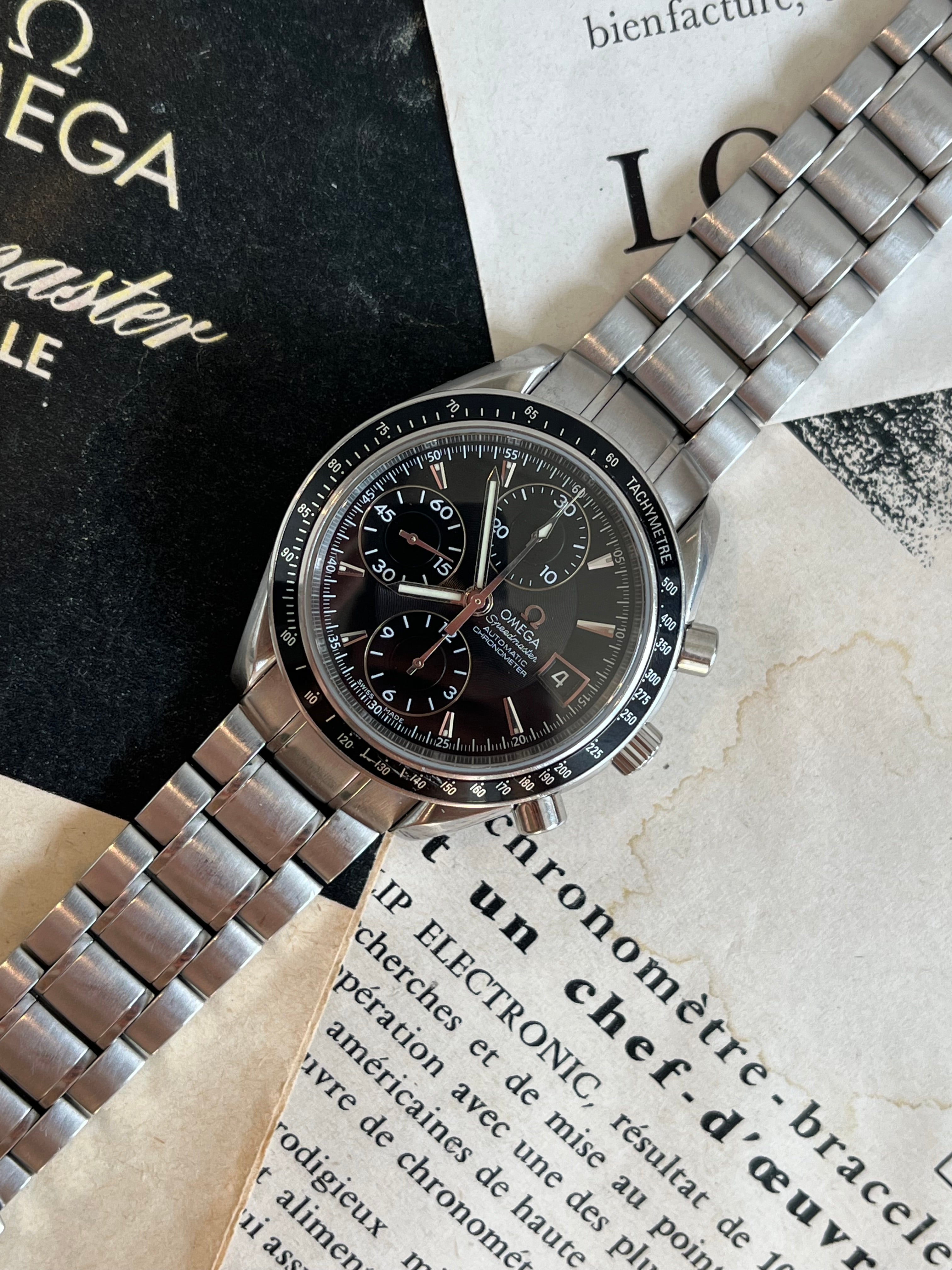 Omega Speedmaster 3210.50.00