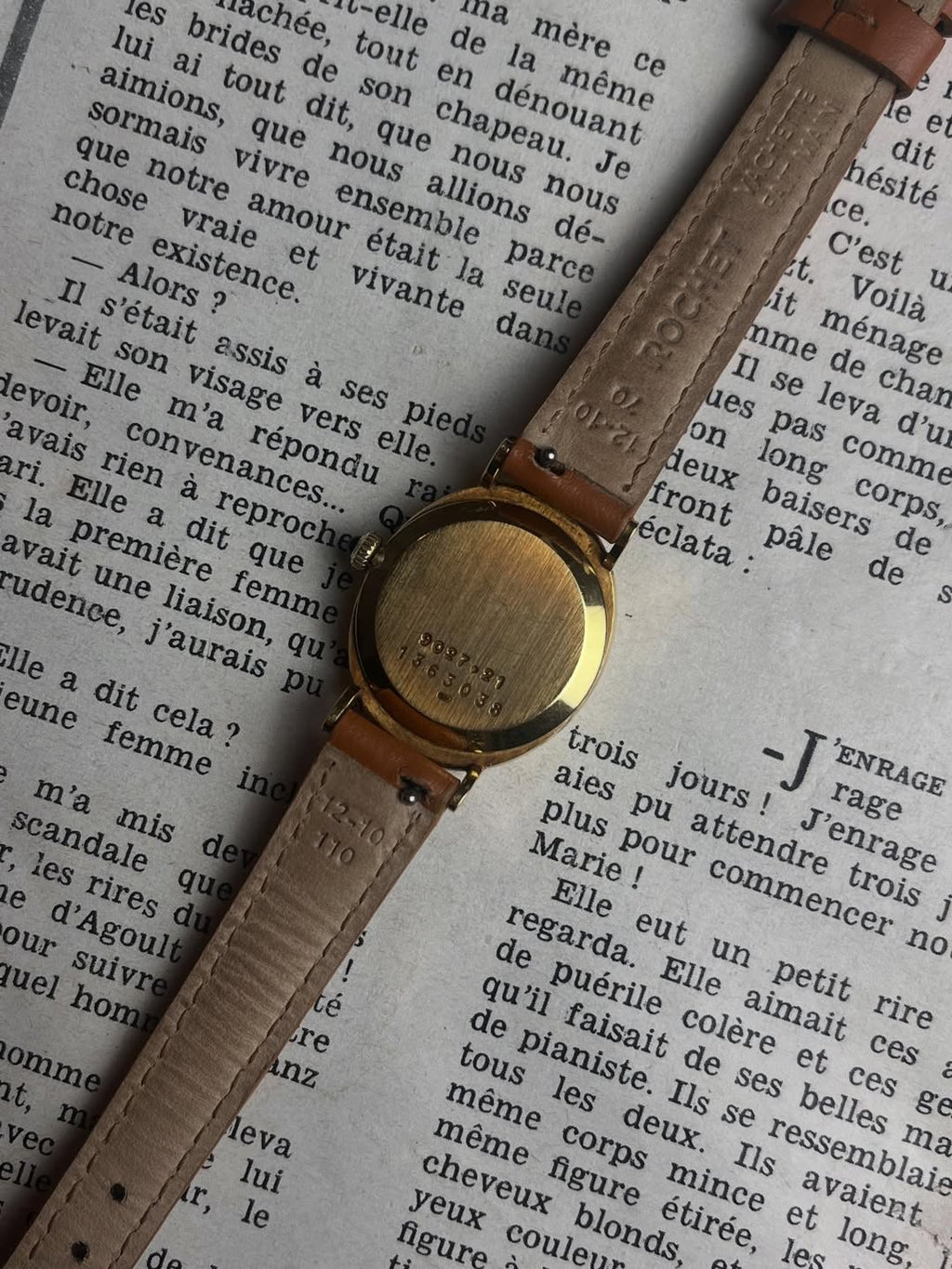 Jaeger-LeCoultre baignoire