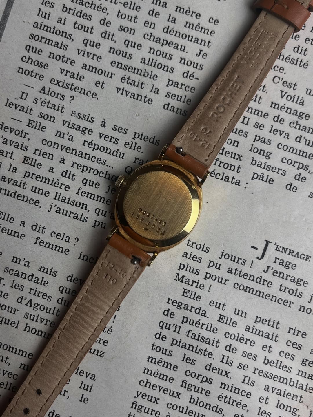 Jaeger-LeCoultre baignoire