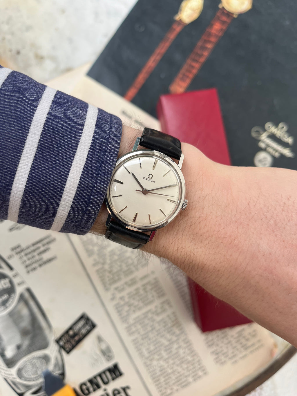 Omega cal.285