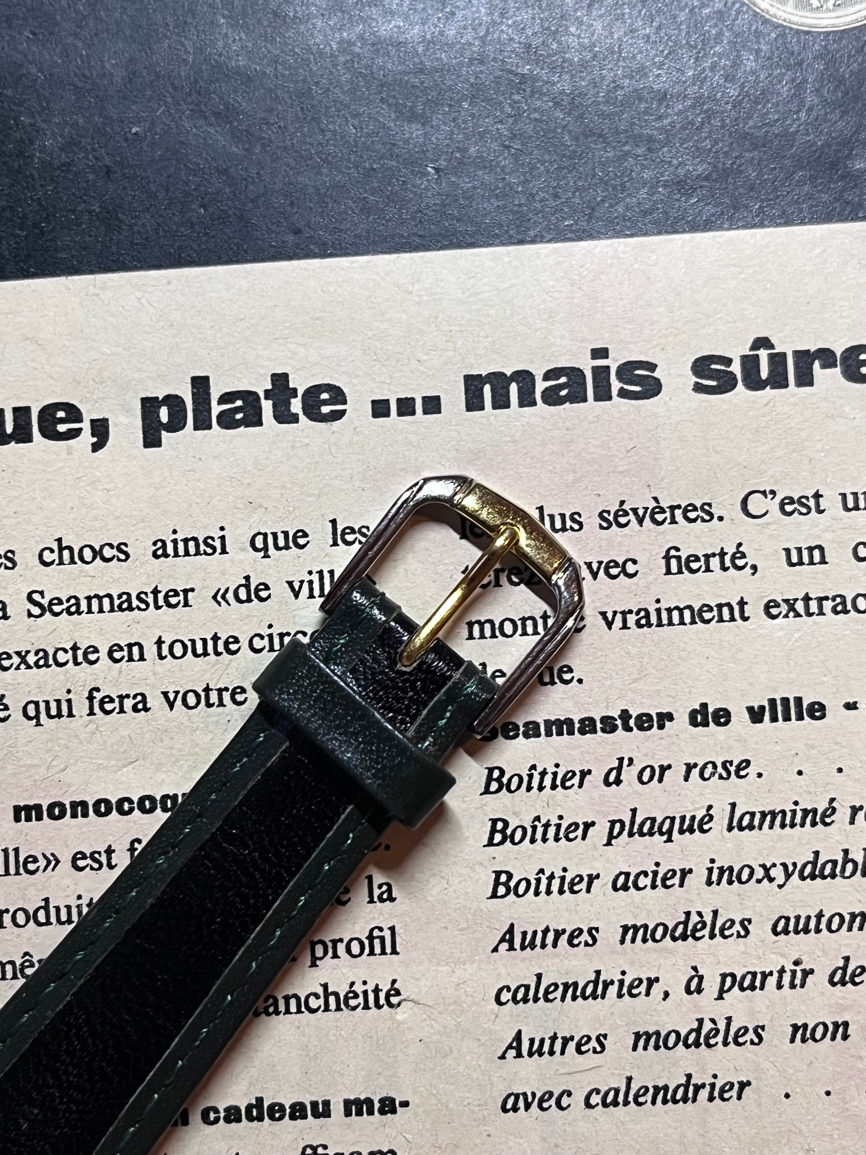 Omega Seamaster DeVille automatic