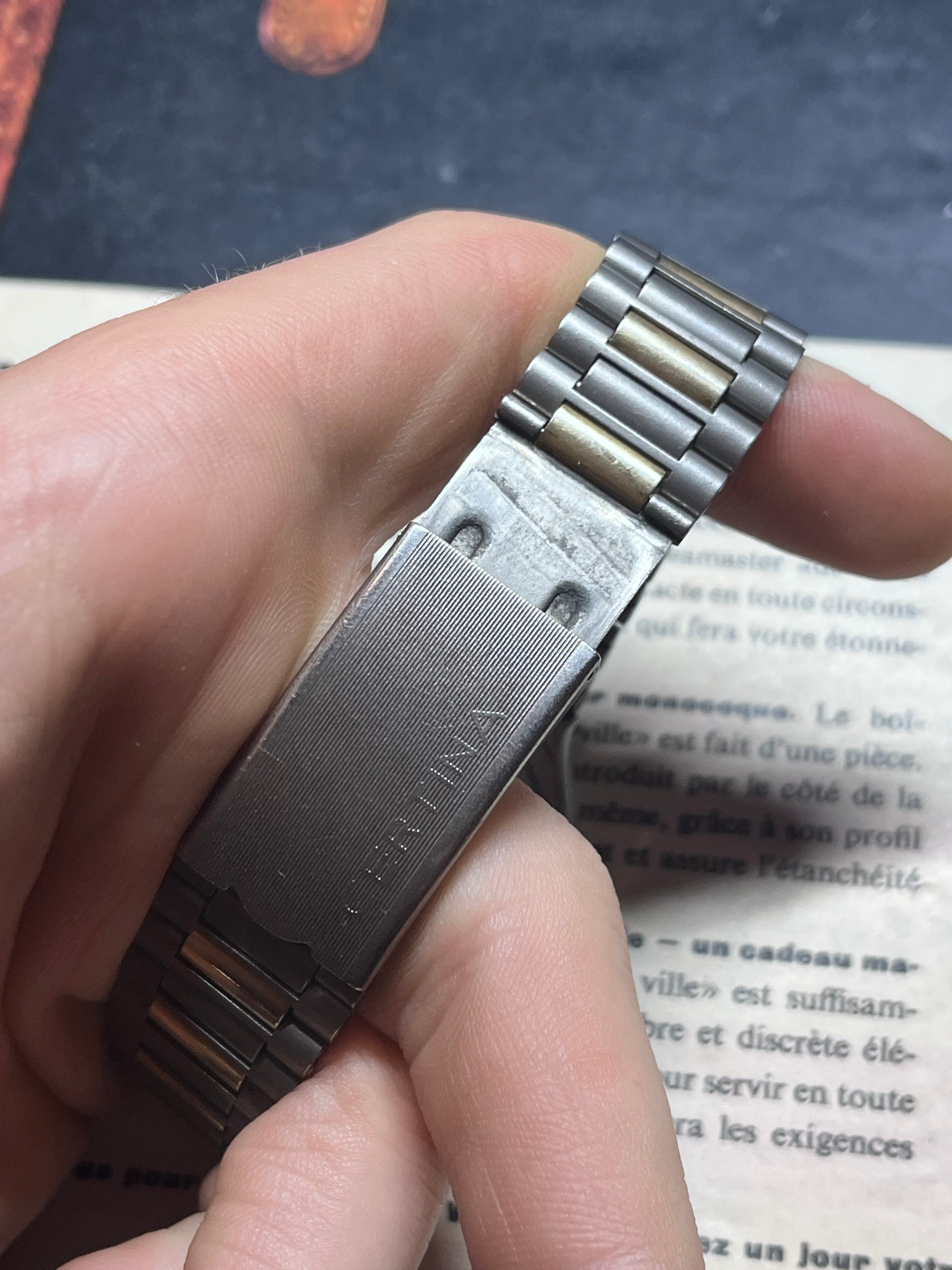 Certina DS Titanium Quartz