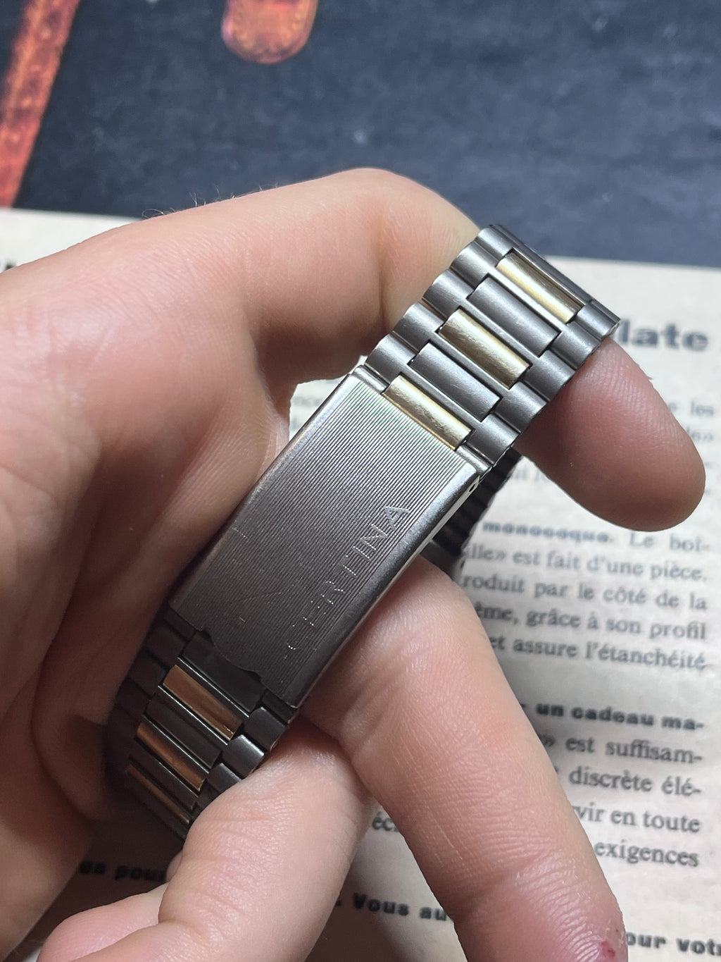 Certina DS Titanium Quartz