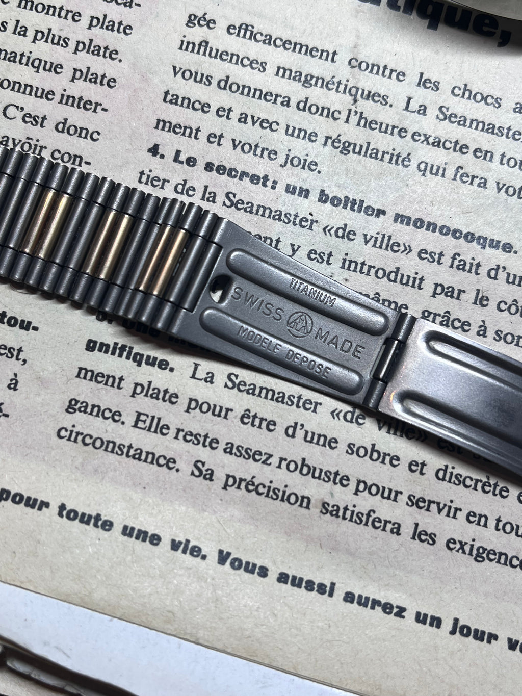 Certina DS Titanium Quartz