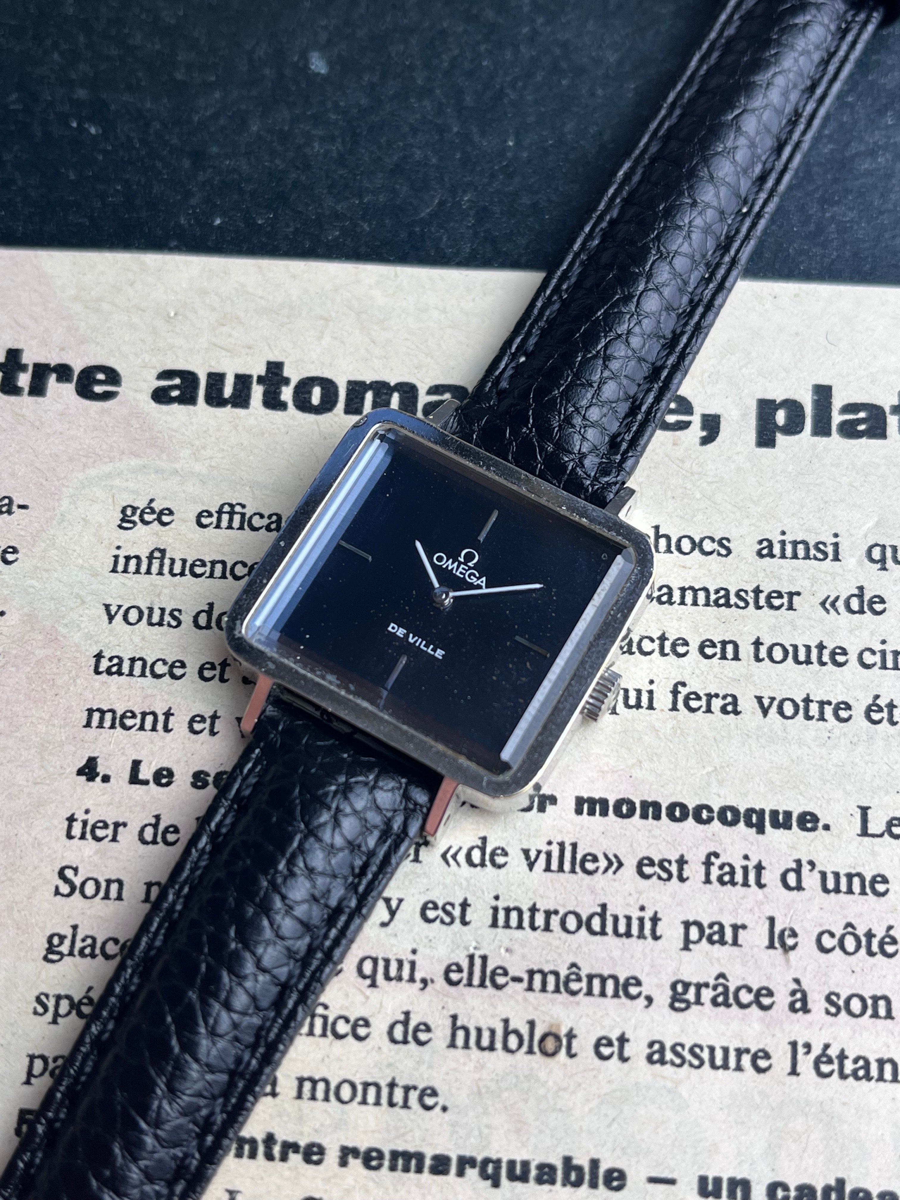 Omega de ville TV